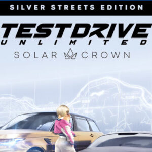 Test Drive Unlimited Solar Crown Silver Streets Edition PC Steam CD Key