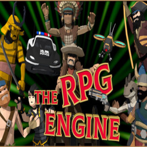 The RPG Engine - GameMaster Edition DLC Steam CD Key
