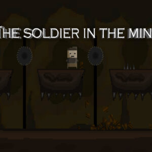 The soldier in the mine Steam CD Key