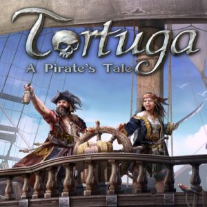 Tortuga - A Pirate's Tale Steam CD Key