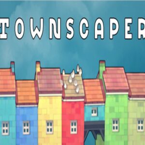 Townscaper Steam CD Key