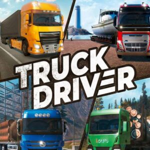 Truck Driver PC Steam CD Key