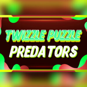 Twizzle Puzzle: Predators Steam CD Key