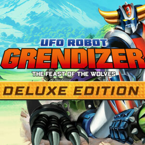 UFO ROBOT GRENDIZER - The Feast of the Wolves Deluxe Edition Steam CD Key