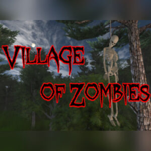 Village of Zombies Steam CD Key