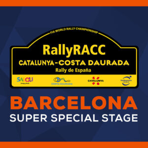 WRC 9 - Barcelona SSS DLC Steam CD Key
