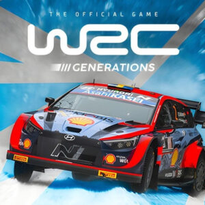 WRC Generations PC Steam CD Key