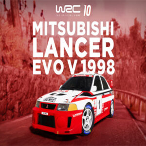 WRC 10 - Mitsubishi Lancer Evo V 1998 DLC Steam CD Key
