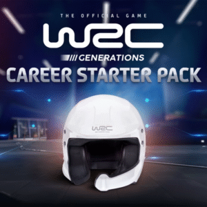 WRC Generations - Career Starter Pack DLC PC Steam CD Key