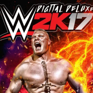 WWE 2K17 Digital Deluxe PC Steam CD Key