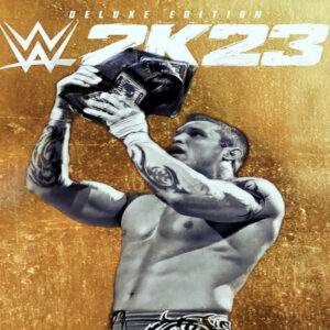 WWE 2K23 Deluxe Edition PlayStation 4/5 Account