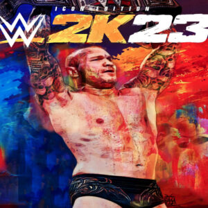 WWE 2K23 Icon Edition PC Steam CD Key