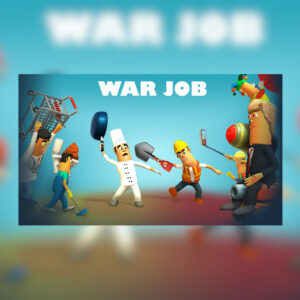 War Job PC Steam CD Key