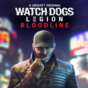 Watch Dogs: Legion Bloodline DLC PC Steam Altergift