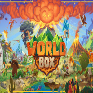 WorldBox - God Simulator PC Steam CD Key