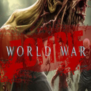 World war zombie Steam CD Key