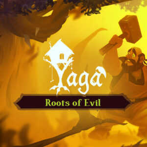 Yaga - Roots of Evil DLC Steam CD Key