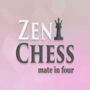 Zen Chess: Mate in Four Steam CD Key