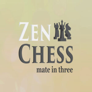 Zen Chess: Mate in Three Steam CD Key