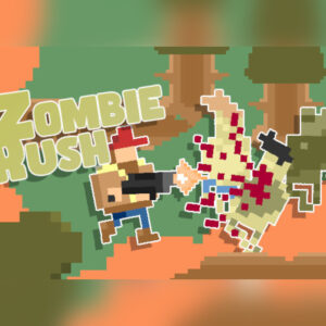 Zombie Rush Steam CD Key