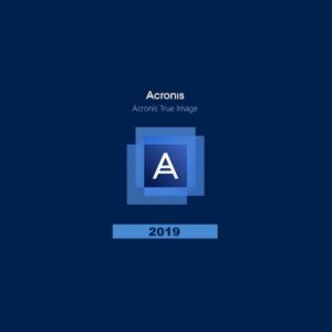Acronis True Image 2019 Key (Lifetime / 1 Device)