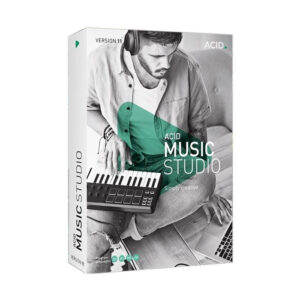 MAGIX ACID Music Studio 11 CD Key