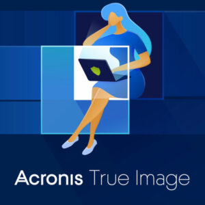 Acronis True Image 2021 Advanced + 250GB Backup Key (1 Year / 1 Device)