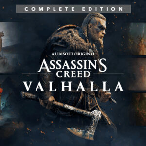 Assassin's Creed Valhalla Complete Edition EU Steam Altergift