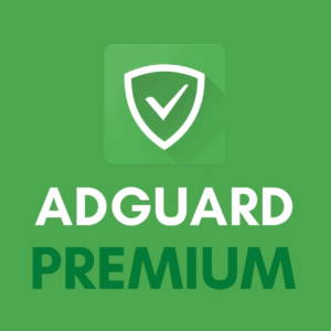 AdGuard Premium Personal Key (1 Year/ 3 Devices)