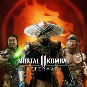 Mortal Kombat 11 Aftermath Kollection Steam CD Key