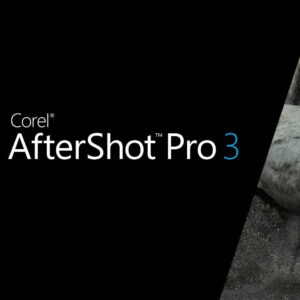 Corel AfterShot Pro 3 CD Key (Lifetime / 3 PCs)