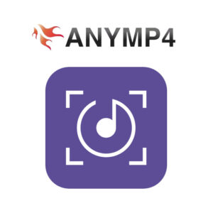 AnyMP4 Audio Recorder CD Key (1 Year / 1 PC)