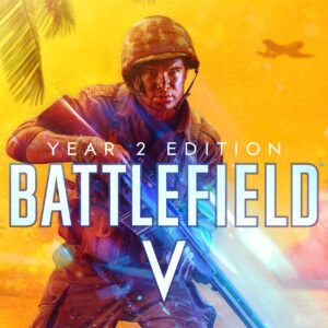 Battlefield V Year 2 Edition Steam Altergift