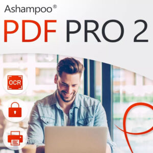Ashampoo PDF Pro 2 Key (Lifetime / 3 PC)