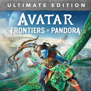 Avatar: Frontiers of Pandora Ultimate Edition PC Steam Altergift