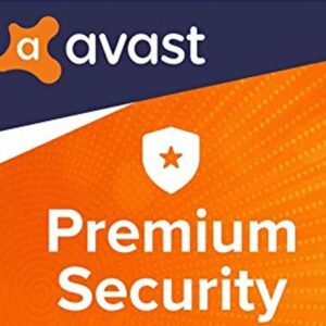AVAST Premium Security 2024 Key (1 Year / 10 Devices)