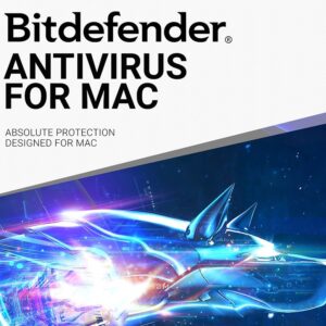 Bitdefender Antivirus For Mac 2025 Key (3 Years / 1 Mac)
