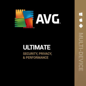 AVG Ultimate 2022 Key (2 Years / 5 Devices)