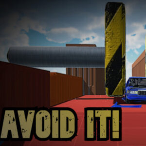 Avoid It! PC Steam CD Key