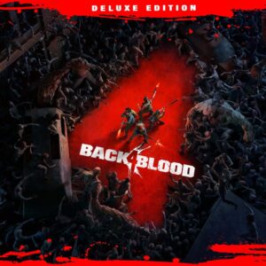 Back4Blood Deluxe Edition Steam Altergift