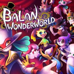BALAN WONDERWORLD Steam Altergift