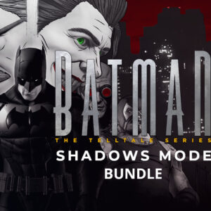 Telltale Batman Shadows - Mode Bundle DLC Steam CD Key