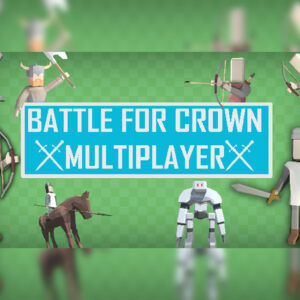 Battle For Crown: Multiplayer Steam CD Key