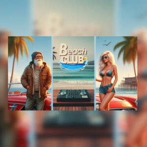 Beach Club Simulator Steam CD Key