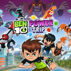 Ben 10: Power Trip Steam CD Key
