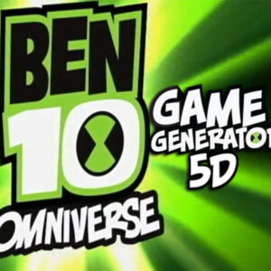 Ben 10 Game Generator 5D Steam Gift