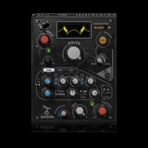 Waves Berzerk Distortion V14 PC/MAC CD Key