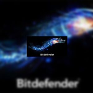Bitdefender Total Security 2025 + Premium VPN Key (2 Years / 5 Devices)