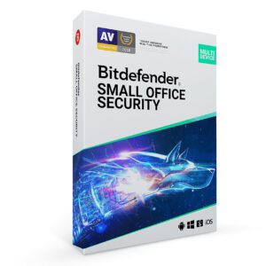 Bitdefender Small Office Security Key (1 Year / 10 Devices)