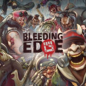Bleeding Edge Steam CD Key